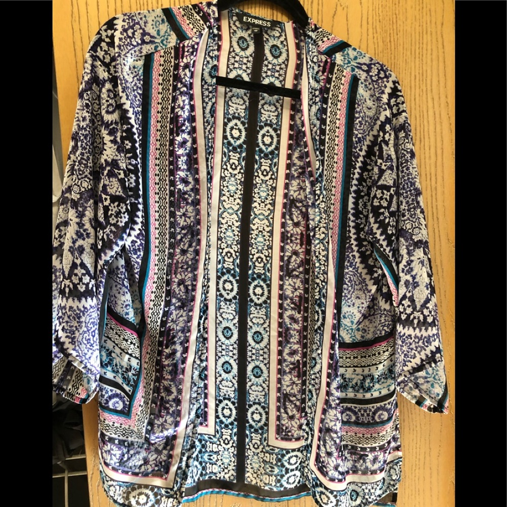 COPY - Express kimono
